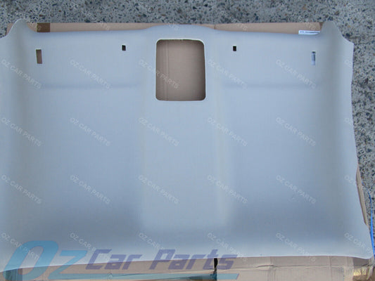 NEW ROOF LINER HEAD LINING GREY FOR HOLDEN VF EVOKE UTE COMMODORE GREY COLOUR