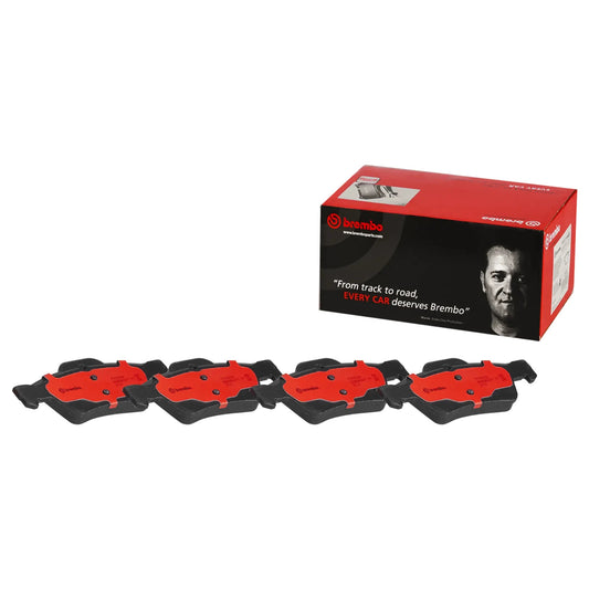 Brembo REAR Brake Pad Set For Mercedes-Benz E-Class W211 W212 E240, E270 CDI,