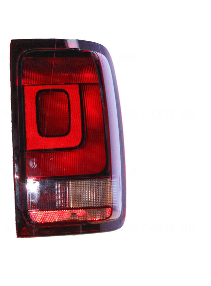 GENUINE DRIVER SIDE TAIL LIGHT FOR Volkswagen Amarok 2H 2016 to 2021 Tail Lamp