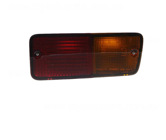 GENUINE REAR BAR LAMP DRIVERS SIDE FOR NISSAN PATROL 4/91-10/97