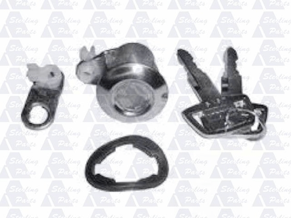 NEW DOOR LOCK BARREL KEY SET FOR TOYOTA COROLLA KE10 ~ KE70 1971 to 1985