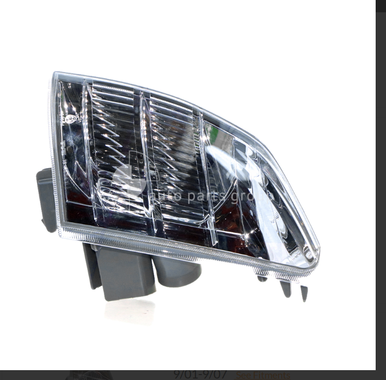 NEW LEFT FRONT PARK BLINKER LIGHT FOR NISSAN X-TRAIL T30 9/2001-9/2007