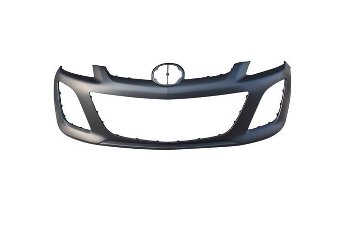 NEW FRONT BAR BUMPER COVER FOR MAZDA CX-7 ER SER2 10/2009-01/2012 NO SENSOR HOLE