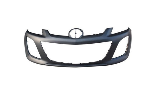 NEW FRONT BAR BUMPER COVER FOR MAZDA CX-7 ER SER2 10/2009-01/2012 NO SENSOR HOLE