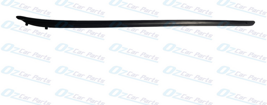 LEFT HAND FRONT Window SIDE RUBBER SEAL SEDAN WAGON UTE HOLDEN COMMODORE VE