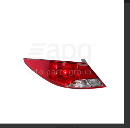 GENUINE LEFT TAIL LIGHT FOR HYUNDAI ACCENT RB SEDAN 6/2017-9/2017