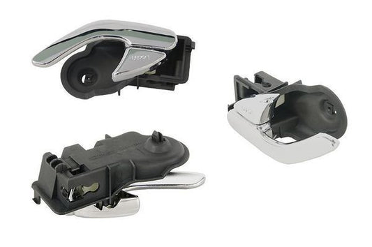 NEW LEFT FRONT DOOR HANDLE FOR FORD ESCAPE BA/ZA/ZB/ZC/ZD 03/2001-01/2012 CHROME