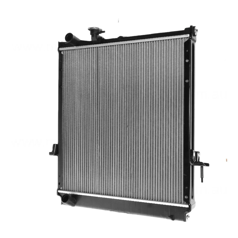 NEW Radiator FOR Isuzu Truck N Series NPR75 4HK1-TCN 2000-2007 MANUAL