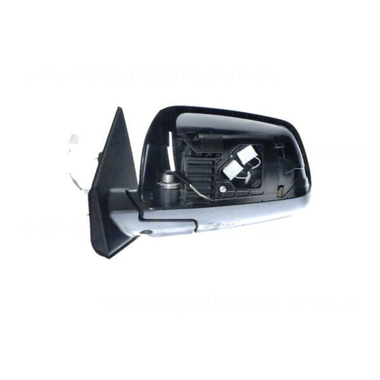 GENUINE LEFT DOOR MIRROR FOR Mitsubishi LANCER CJ 9/07-3/14 NON AUTO FOLDING