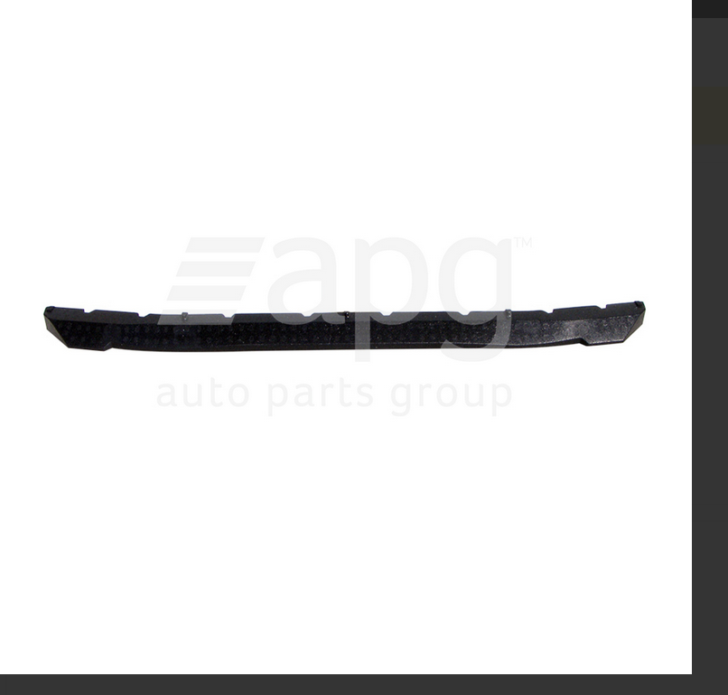 GENUINE Front Bar Absorber Lower FOR TOYOTA RAV4 11/2005-8/2008 4CYL