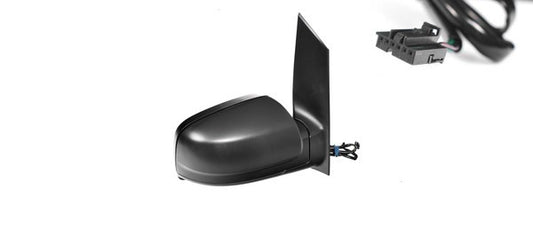 NEW DIRIVER SIDE DOOR MIRROR FOR MERCEDES BENZ VITO W639 01/11-12/15 NON-FOLDING