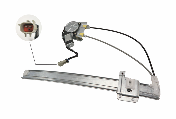 NEW PASSENGER REAR WINDOW REGULATOR FOR JEEP CHEROKEE  KJ  10/2001 ~ 01/2008