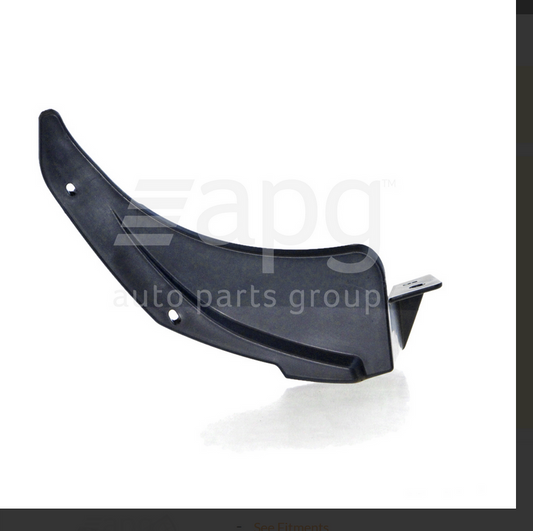 GENUINE RIGHT REAR BUMPER BAR BRACKET FOR Mazda 3 BK HATCH 06/06-04/09 MZ3