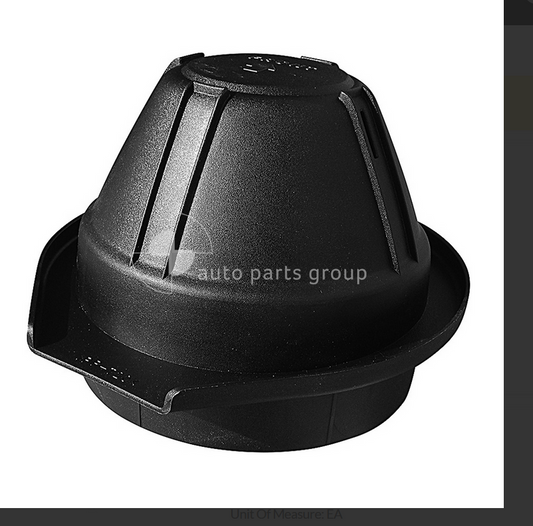 NEW Snorkle CAP FOR TOYOTA LANDCRUISER 1/2007-7/2009 4.5L V8 1VDFTV T/DIESEL