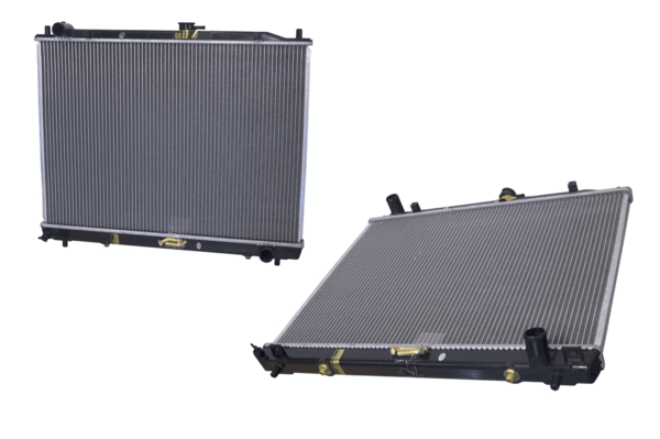 NEW RADIATOR FOR MITSUBISHI PAJERO NM/NP 5/00-10/06 28/3.2L V6 TURBO DIESEL