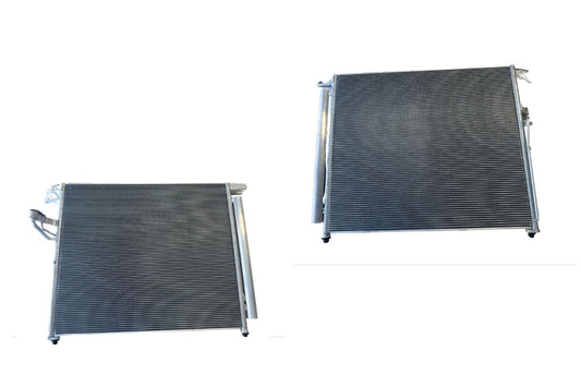 NEW AC CONDENSER FOR FORD RANGER PX 2.2/3.2 LITER TURBO DIESEL 09/2011 ~ ONWARDS