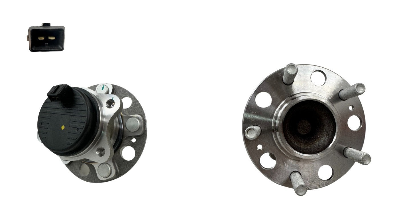 NEW LEFT REAR Wheel HUB + Bearing FOR HYUNDAI I30 PD 03/17-07/20 CZECH BUILD