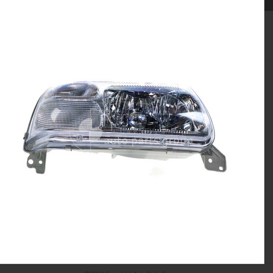 NEW RIGHT HEADLIGHT FOR Suzuki XL-7 JA627 Wagon 8/2001-12/2005