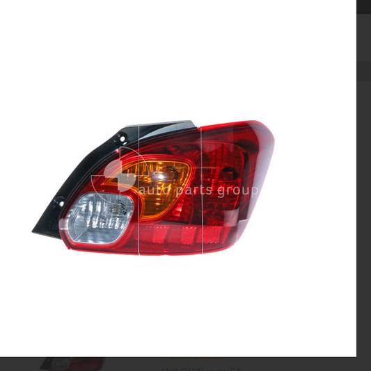 GENUINE RIGHT TAIL LIGHT FOR MITSUBISHI MIRAGE LA 12/2012-3/2016 HATCH