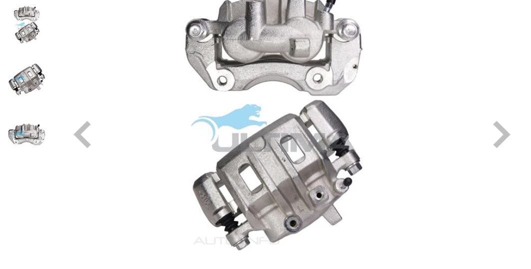 Brake Caliper Disc Caliper LEFT FRONT FOR MITSUBISHI CHALLENGER 1997-2007