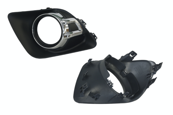 NEW LEFT SIDE FOG LIGHT COVER BEZEL FOR MITSUBISHI ASX  XA  08/2010 ~ 08/2012