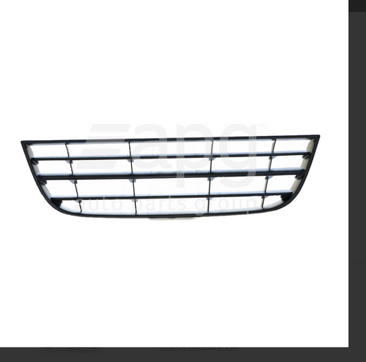 GENUINE FRONT BAR LOWER GRILLE FOR Volkswagen Polo 9N 11/2005-4/2010