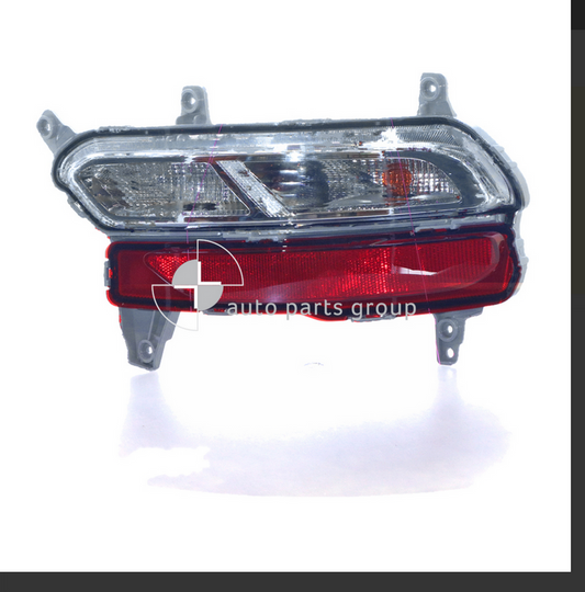 GENUINE REAR BAR RIGHT LIGHT FOR KIA SPORTAGE QL 5/2018-8/2021 WITH REFLECTOR