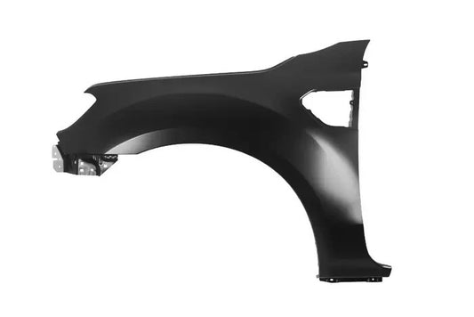 NEW LEFT FRONT GUARD FOR FORD RANGER PX SERIES 2/3 06/2015-12/2022 NO-FLARE HOLE