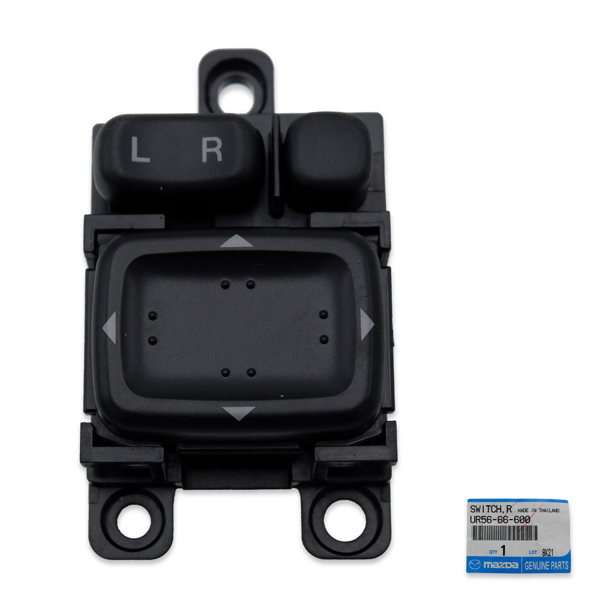 GENUINE Mirror Control Switch FOR Ford Ranger PJ-PK MAZDA Bt50 2006 2011