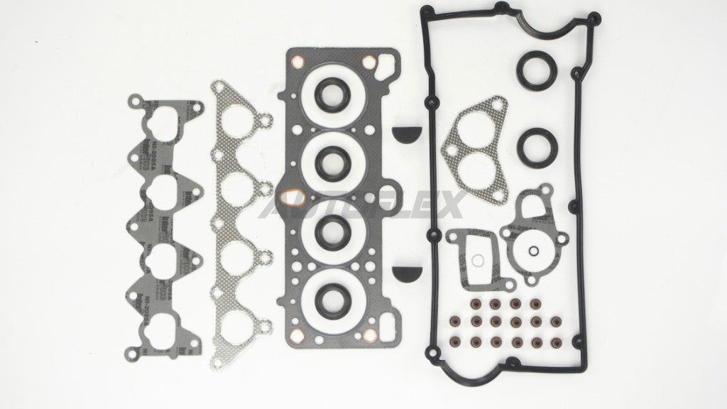 Head Gasket Set VRS Kit FOR Hyundai Excel X3 1998 - 2000 Engine  G4FK