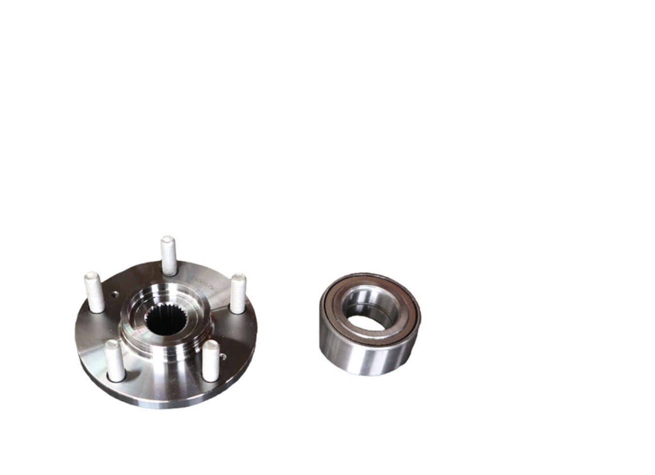 NEW LEFT FRONT Wheel HUB+Bearing FOR HYUNDAI I40 VF 09/11-2018 30 TEETH NON ABS
