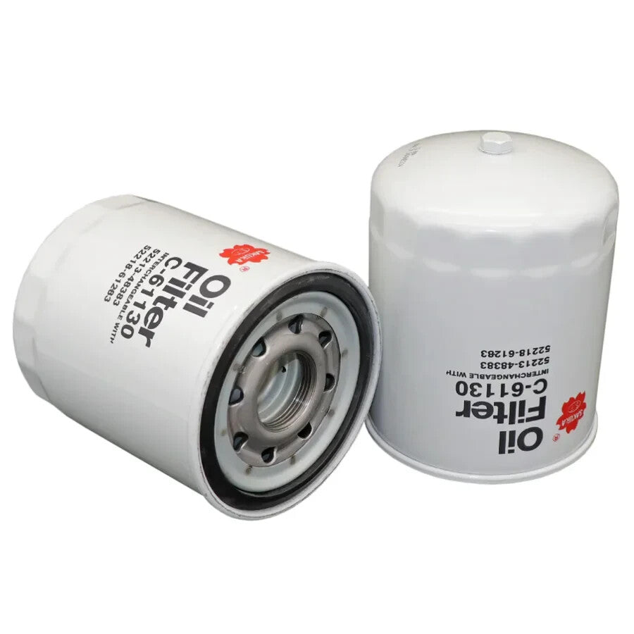 ENGINE OIL FILTER FITS WCO180 52213-48383