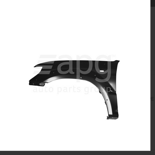 GENUINE LEFT FRONT GUARD FENDER FOR TOYOTA PRADO-J95 4/1996-9/2002 RX-GX