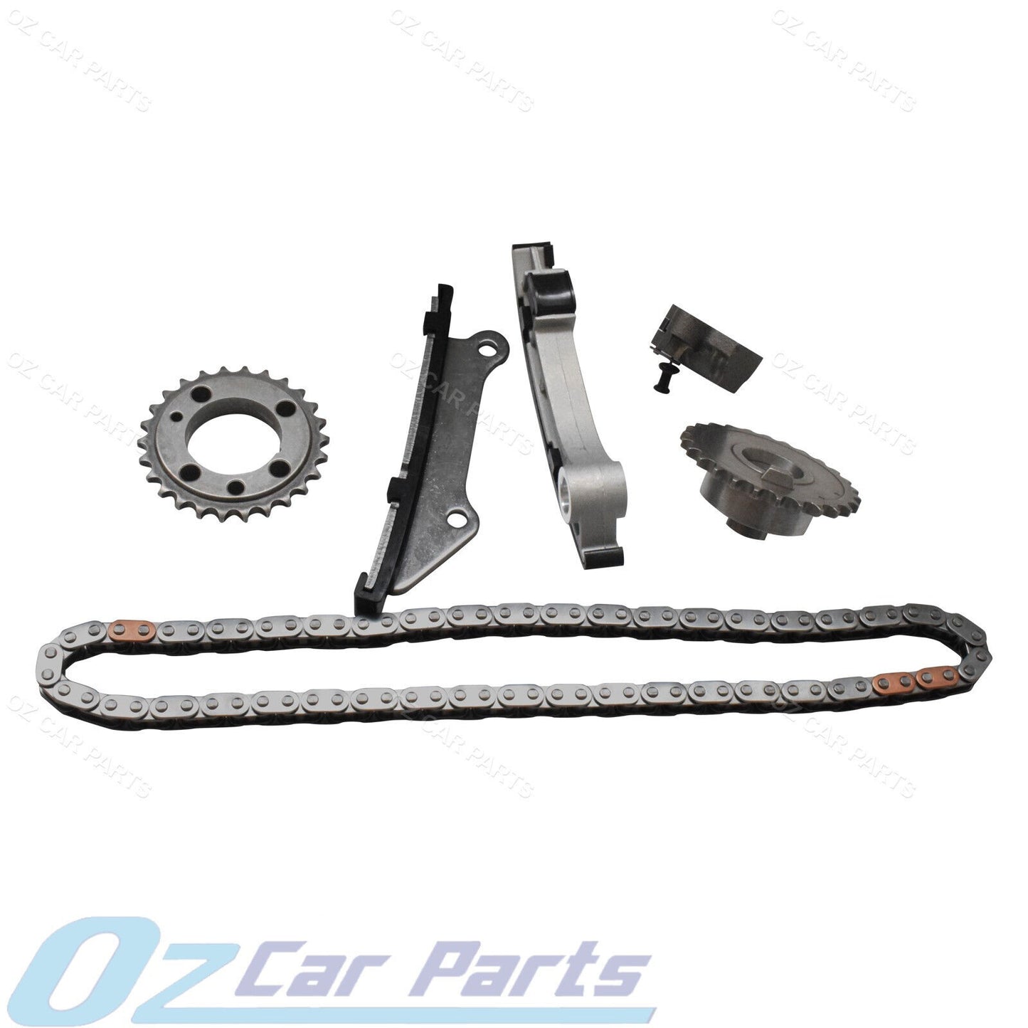Timing Chain Kit For Nissan Terrano E50  1999-2002 3.0L L4 16V DOHC , Engine: ZD