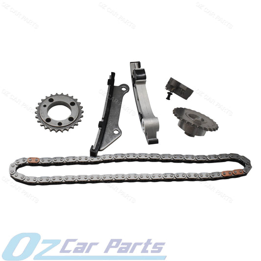 Timing Chain Kit For Nissan Terrano E50  1999-2002 3.0L L4 16V DOHC , Engine: ZD