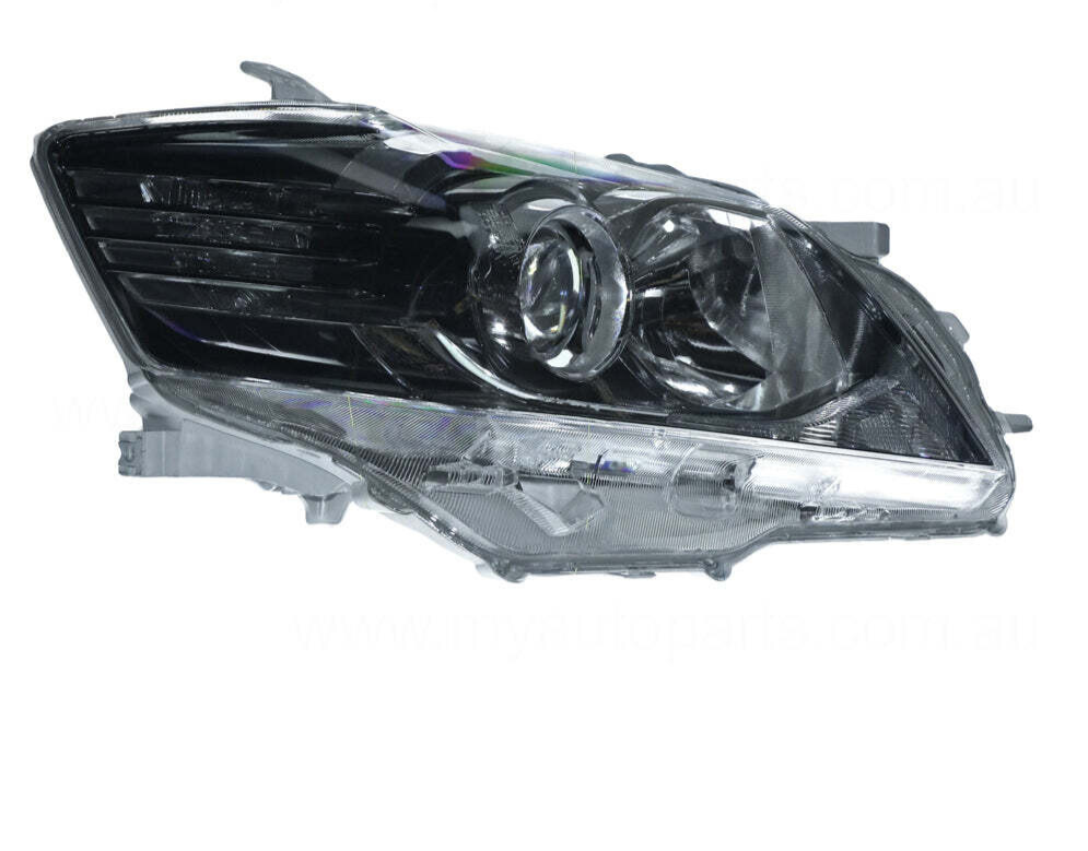 GENUINE DRIVER SIDE HEADLIGHT FOR Toyota Aurion GSV40R 8/09-4/12 HALOGEN TYPE