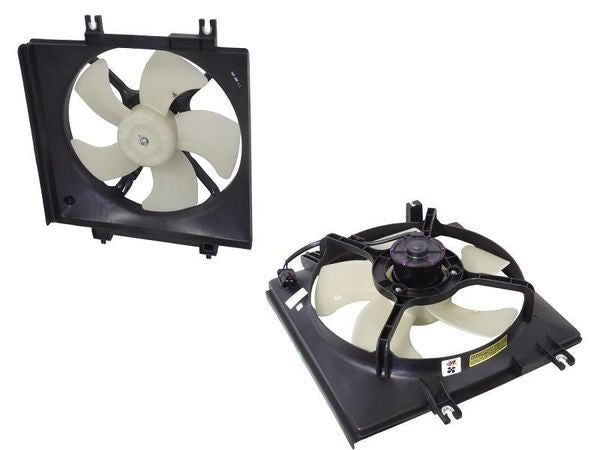 NEW AC CONDENSER FAN FOR SUBARU OUTBACK BL/BR/BP/BM 09/2006-11/2014 2.0L-2.5L