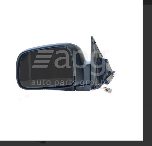 NEW PASSENGER LEFT DOOR MIRROR FOR HONDA CR-V WAGON 10/2004-1/2007 CRV
