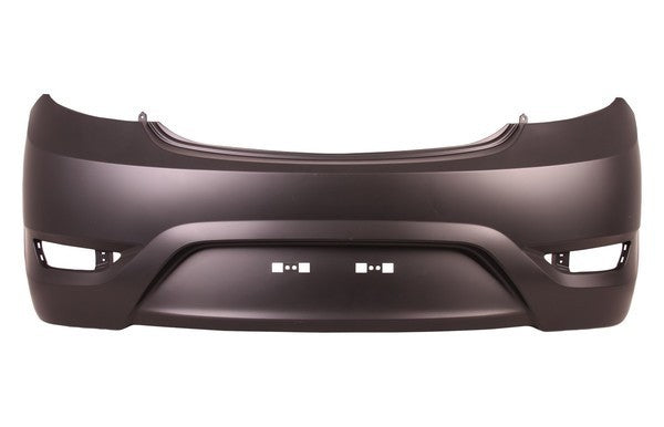 NEW REAR BAR BUMPER FOR HYUNDAI ACCENT HATCH BACK RB 07/2011 ~ 2019