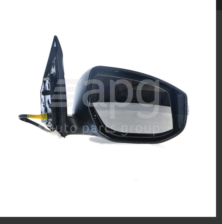 GENUINE RIGHT DOOR MIRROR FOR NISSAN PULSAR B17 Sedan St ST-L 11/2012-12/2017