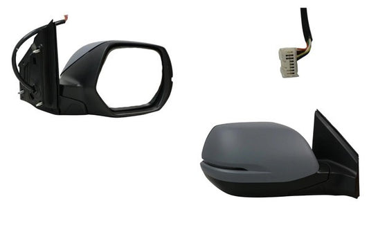 NEW DRIVER SIDE DOOR MIRROR FOR HONDA CR-V RM 11/2012-04/2017 *9-PIN*