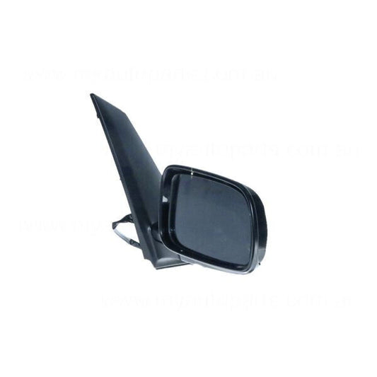 GENUINE RIGHT DOOR MIRROR FOR Toyota Prius NHW20R 8/03-3/09 HATCH WITHOUT BLINKE