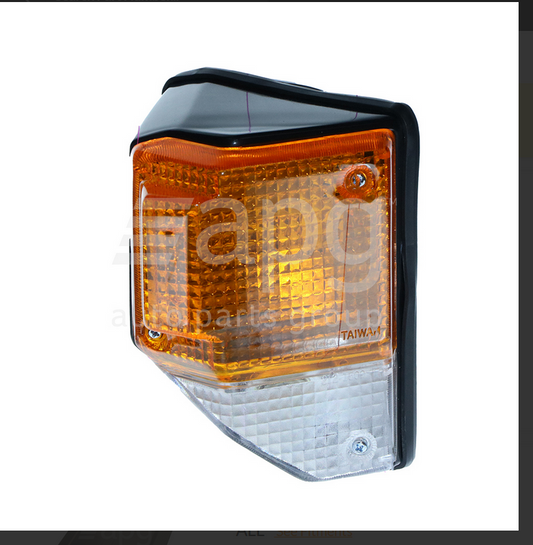 NEW RIGHT FRONT PARK BLINKER LIGHT FOR TOYOTA LANDCRUISER 11/1984-1/1990