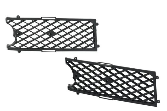 NEW FRONT LEFT FOG LIGHT COVER GRILLE FOR GREAT WALL V240 K2 06/2009 ~ 12/2011