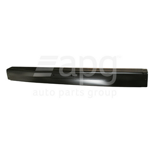 NEW BLACK FRONT BAR CENTER FOR FORD COURIER PC 06/1985-04/1996