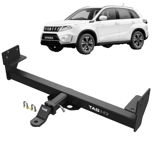 TAG Heavy Duty Towbar for Suzuki Vitara (02/2015 - on)