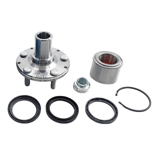 LEFT REAR Wheel HUB Bearing FOR Subaru Forester Impreza Liberty Outback