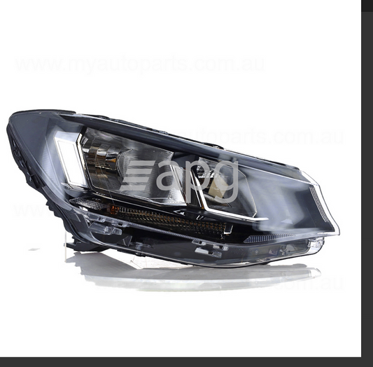 Genuine DRIVER RIGHT HEADLIGHT FOR VW VOLKSWAGEN CADDY VAN 7/2021-ON