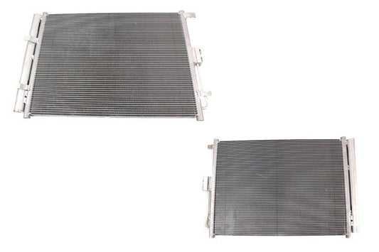 NEW AC CONDENSER FOR HYUNDAI I30  GD  05/2012 - 02/2017 1.6 L TURBO DIESEL
