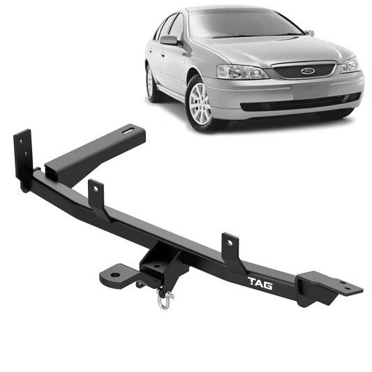 TAG Standard Duty Towbar for Ford Fairmont (10/2002 - 04/2008), Ford Falcon (10/